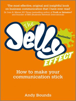 The Jelly Effect - ebook